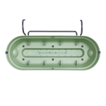 vibia campana balkonbak allin1 50cm pistachegroen